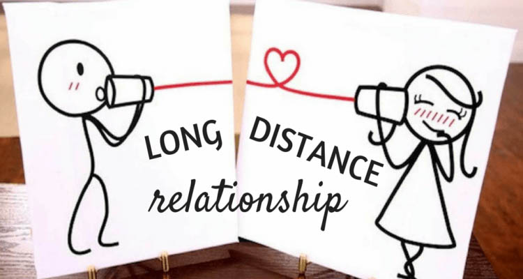 long distance dating